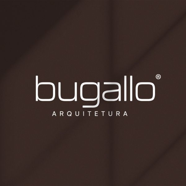 Identidade Visual Bugallo Arquitetura
