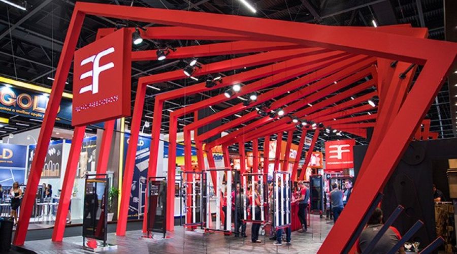 Feicon 24ª Edição - Estande 3F