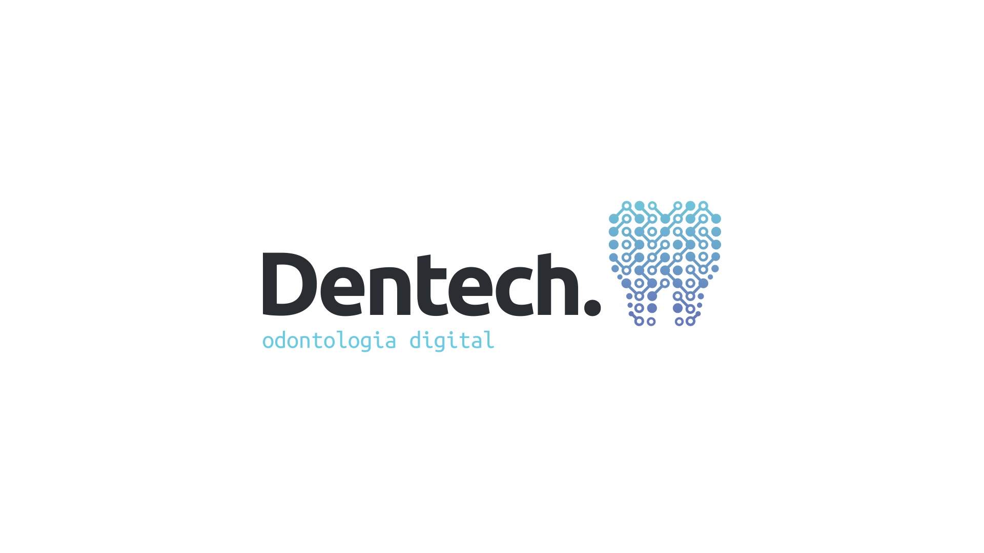 Identidade Visual Dentech