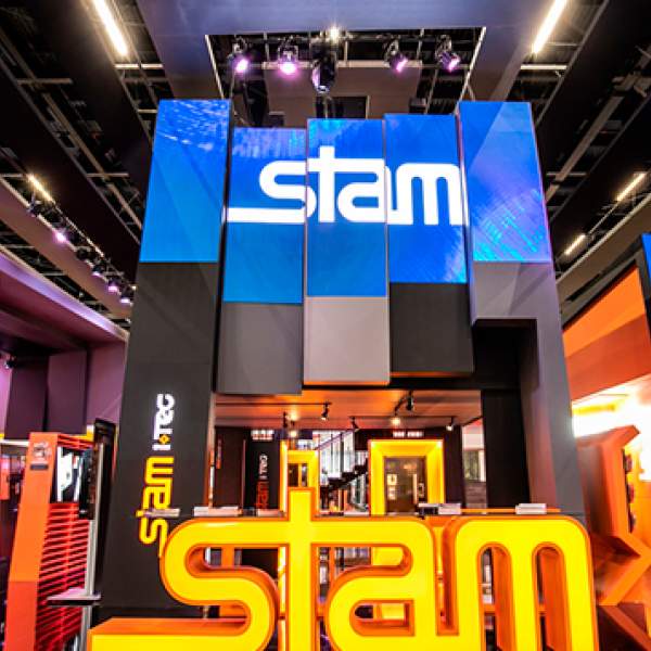 Feicon 25ª Edição - STAM