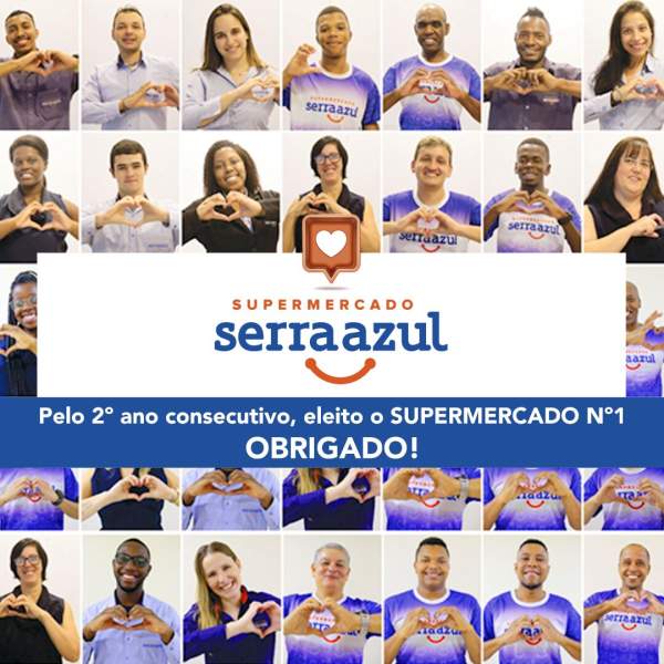 Campanha Prêmio Serra Azul