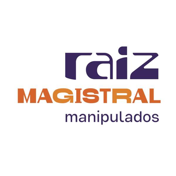 Identidade Visual Raiz Magistral