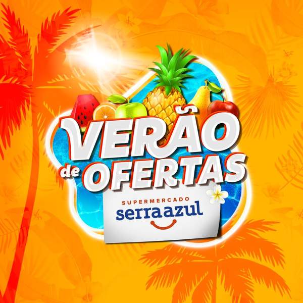 Verão de Ofertas Serra Azul