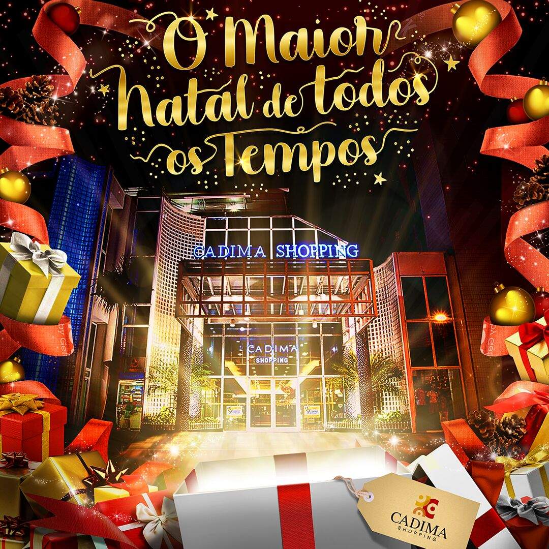 Campanha Cadima Natal 2019