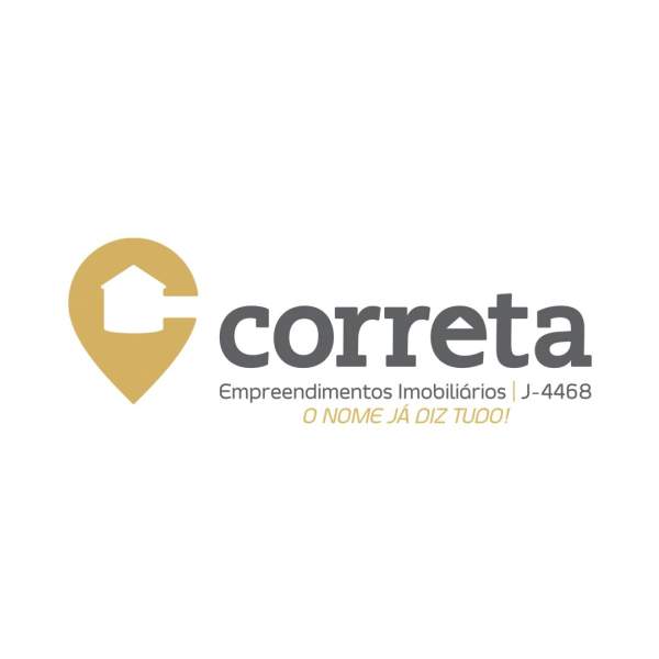 Marca Imobiliária Correta