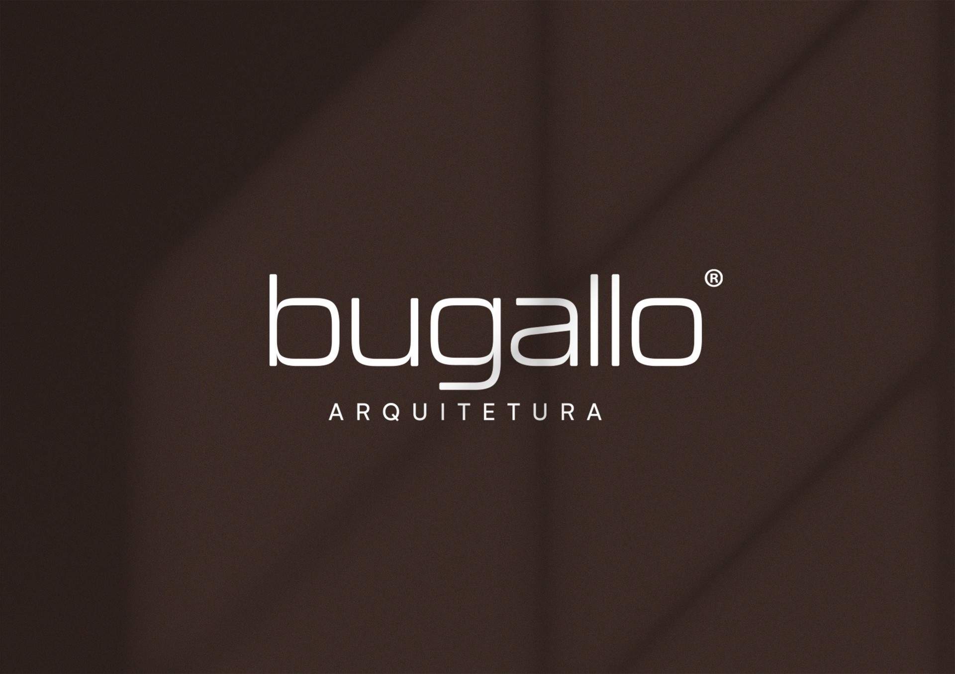 Identidade Visual Bugallo Arquitetura