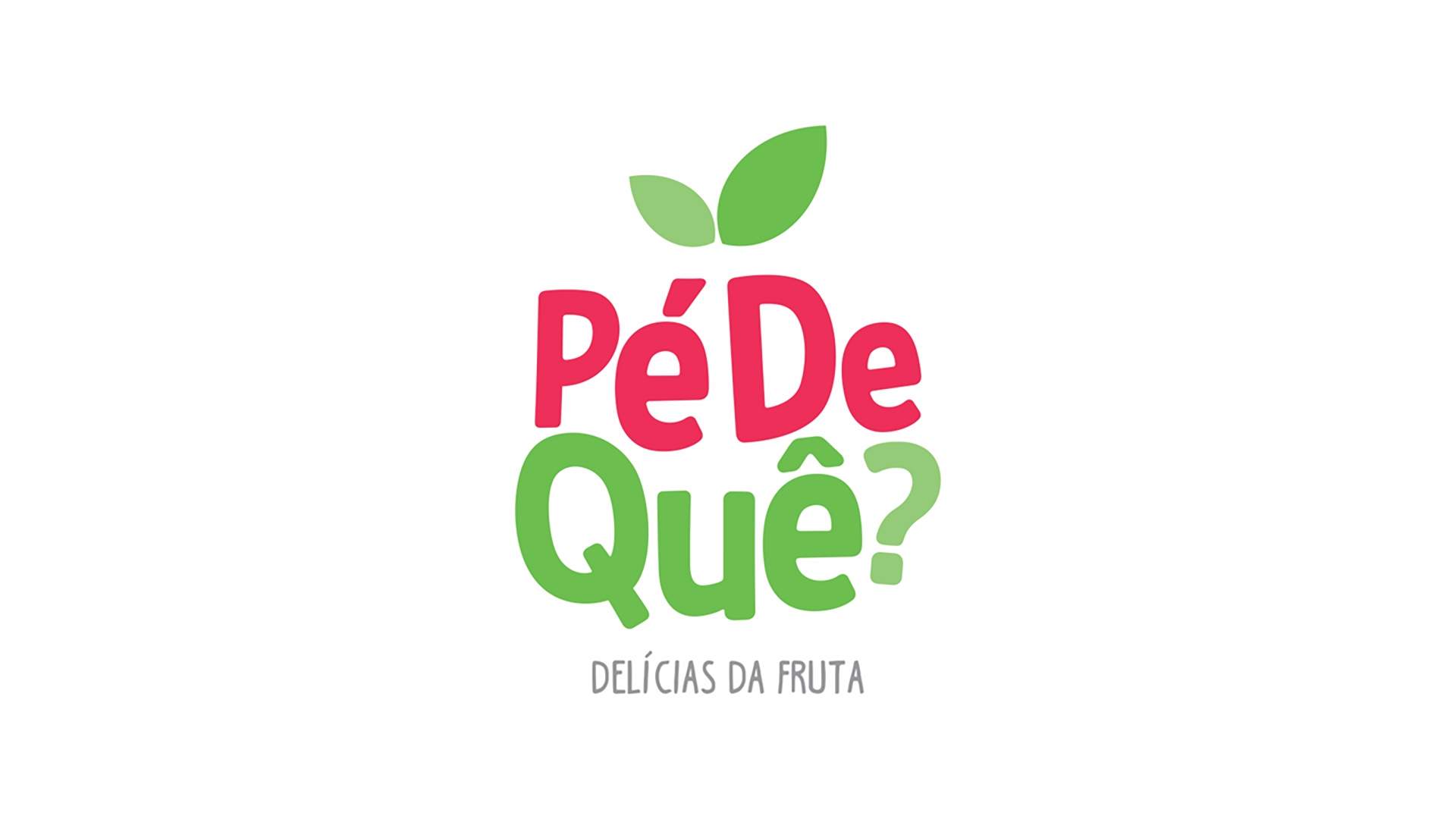 Identidade Visual PéDeQue?