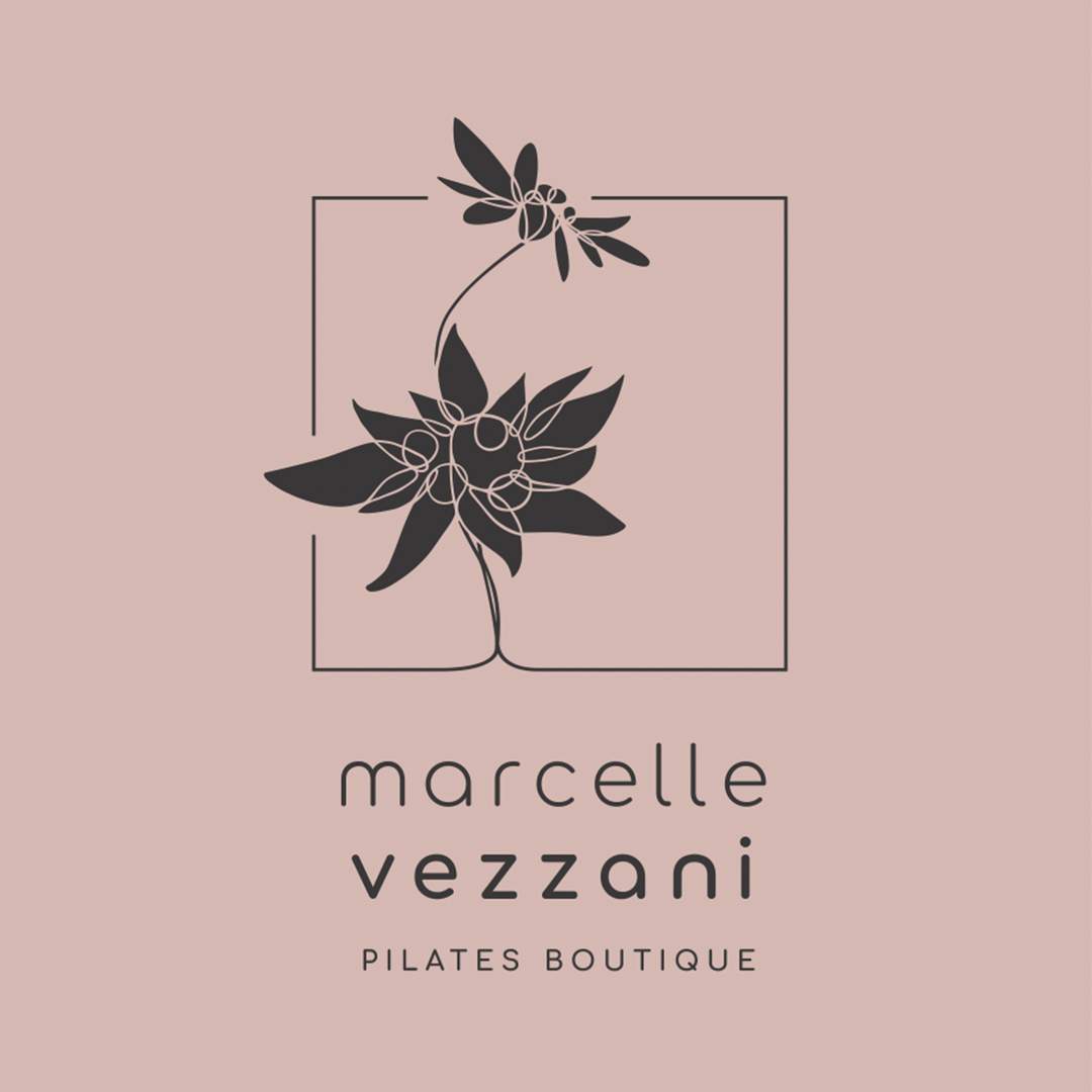 Identidade Visual Marcelle Vezzani