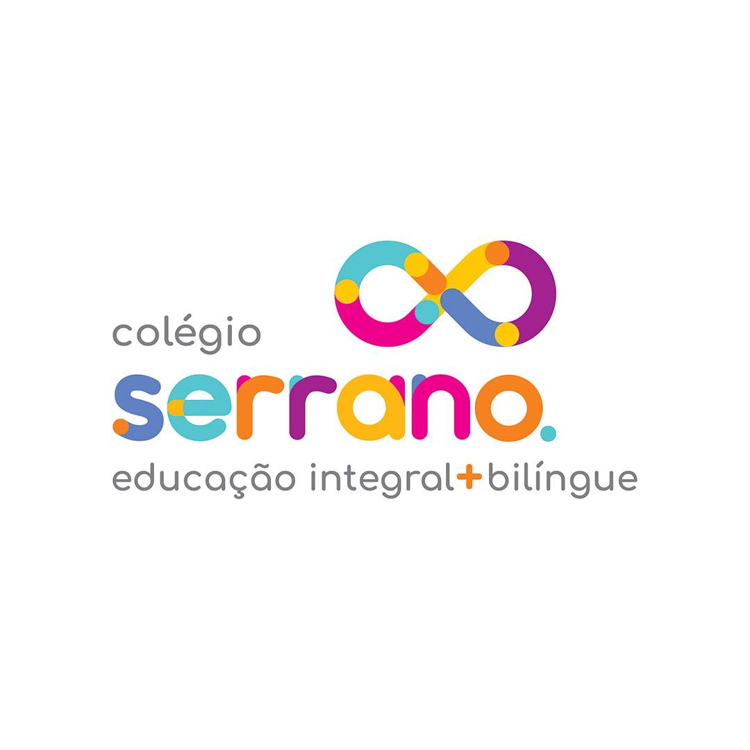 Identidade Visual Colégio Serrano